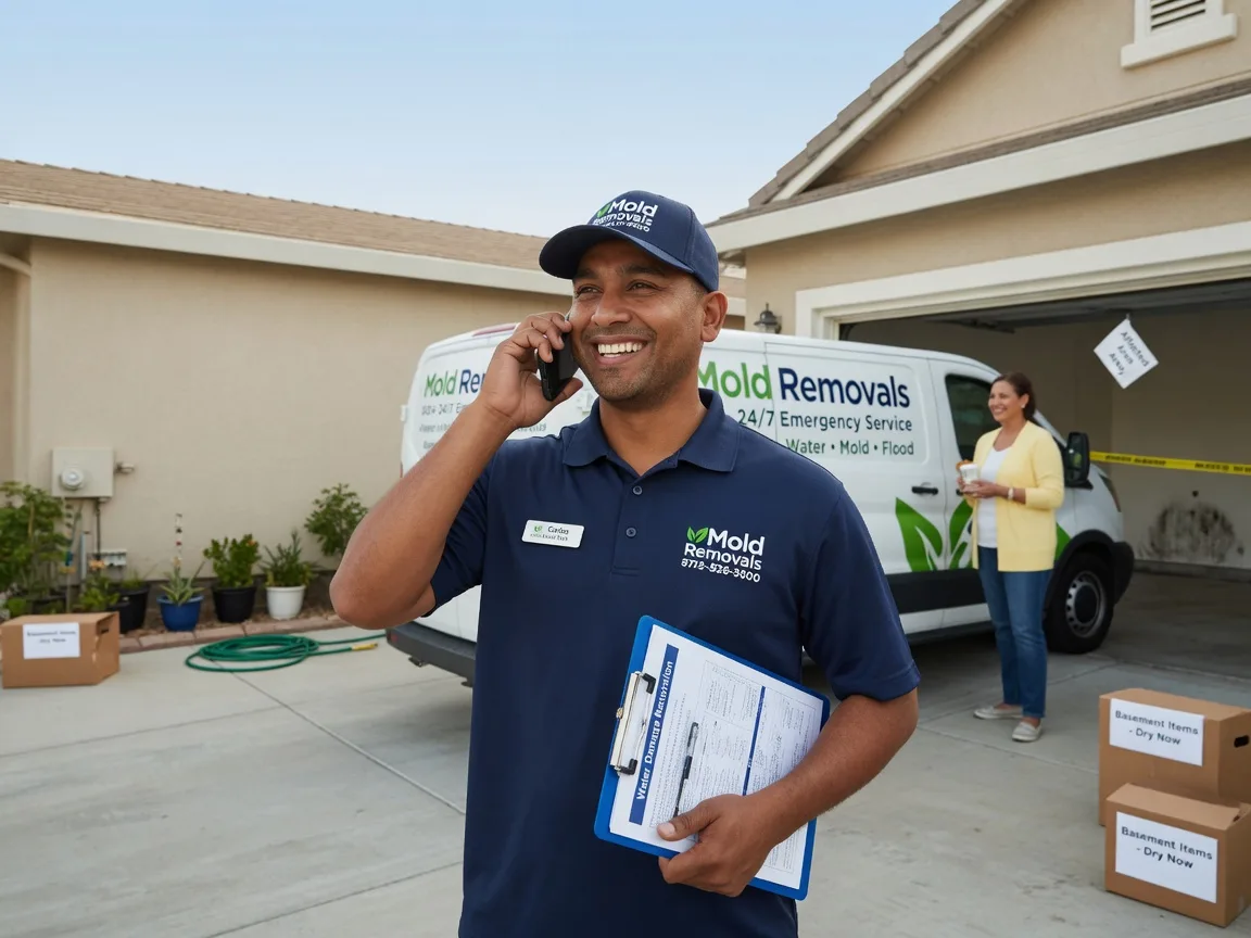 Water Damage Restoration Jefferson, PA FAQs
